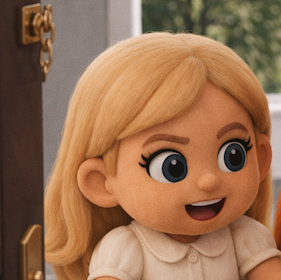 Plushie Dana