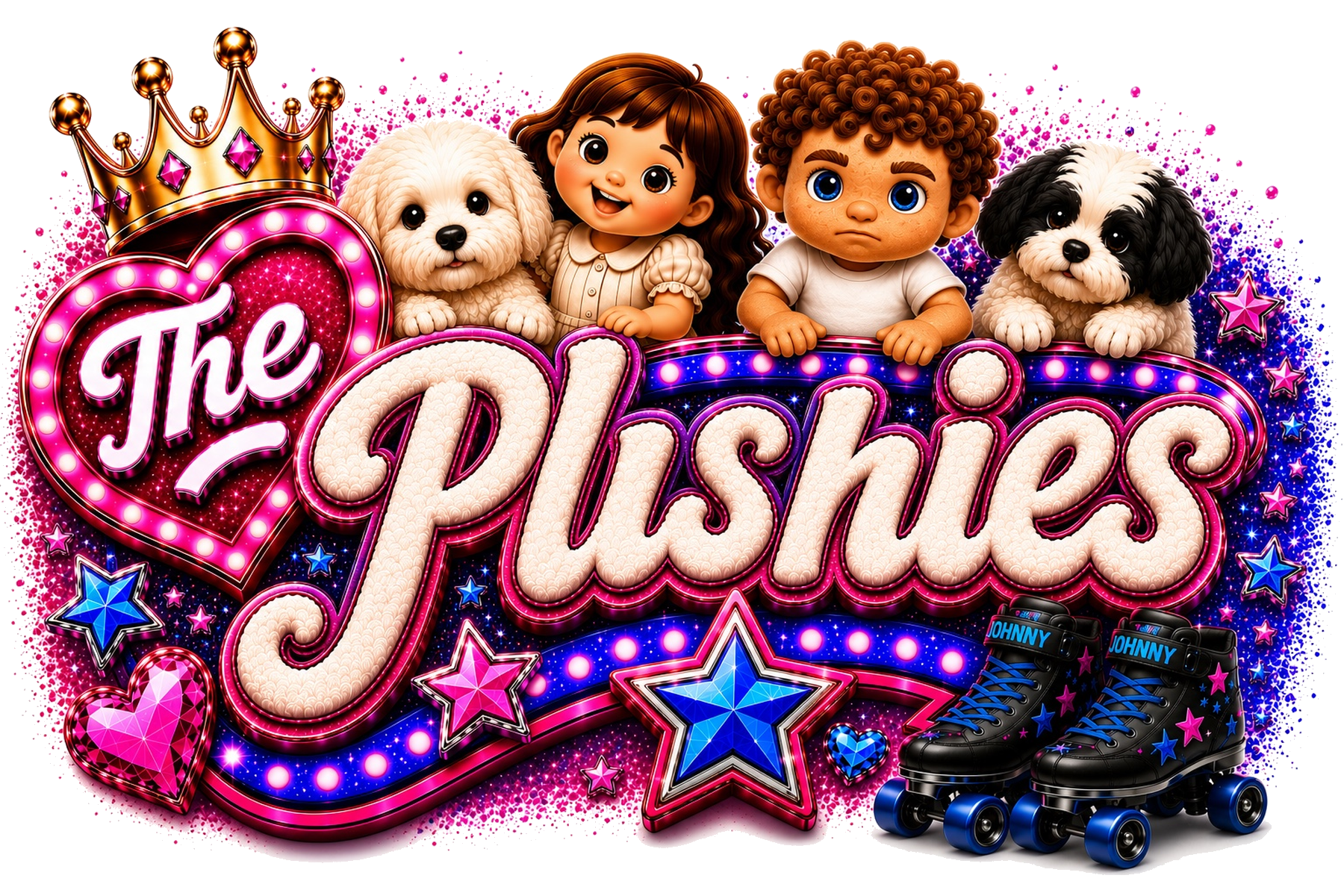 The Plushies